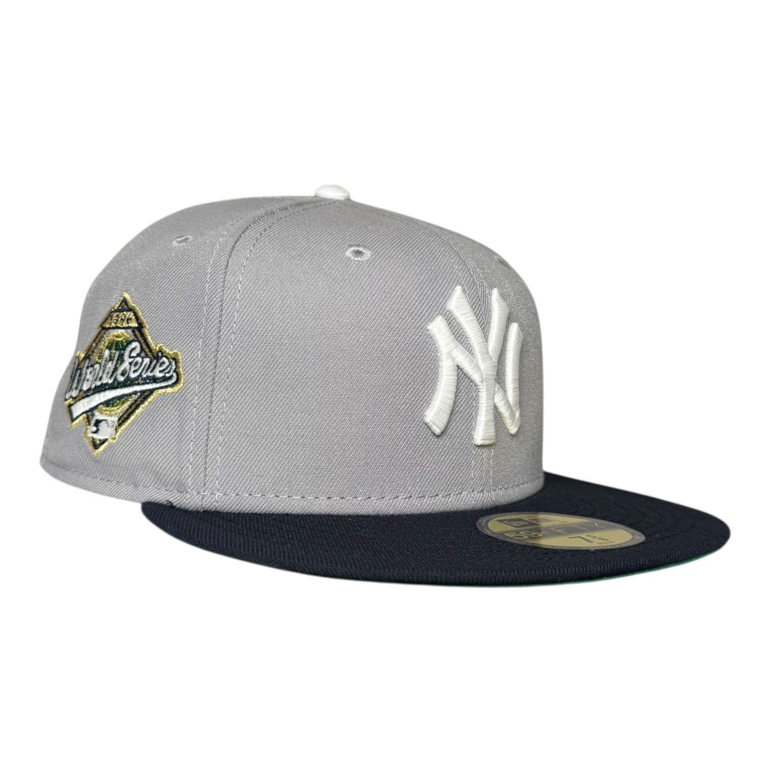 New York Yankees Rushmore @beardedgoosenyc New Era 59fifty Fitted Hat