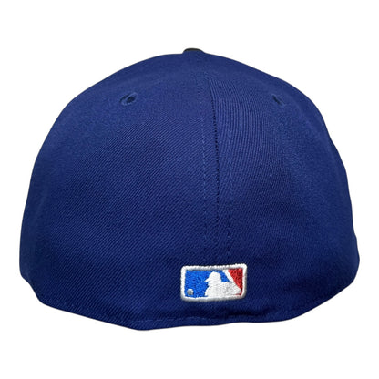 Los Angeles Dodgers Shohei Ohtani 17 Patch Hat Club New Era 59Fifty Fitted Hat