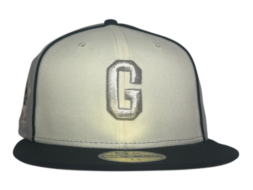 New Era Negro League "Discover Greatness" 59Fifty Fitted Hat