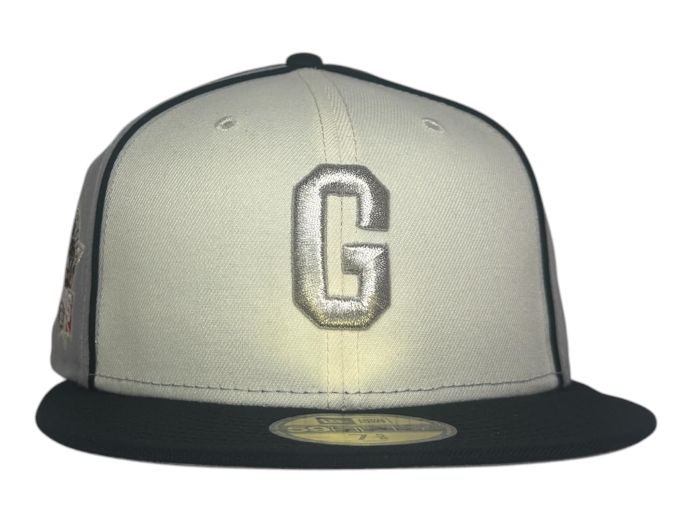 New Era Negro League "Discover Greatness" 59Fifty Fitted Hat