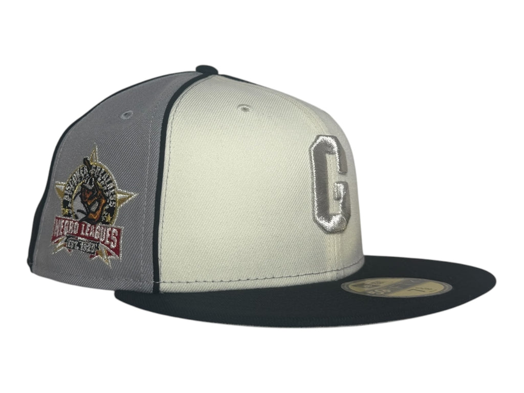New Era Negro League "Discover Greatness" 59Fifty Fitted Hat