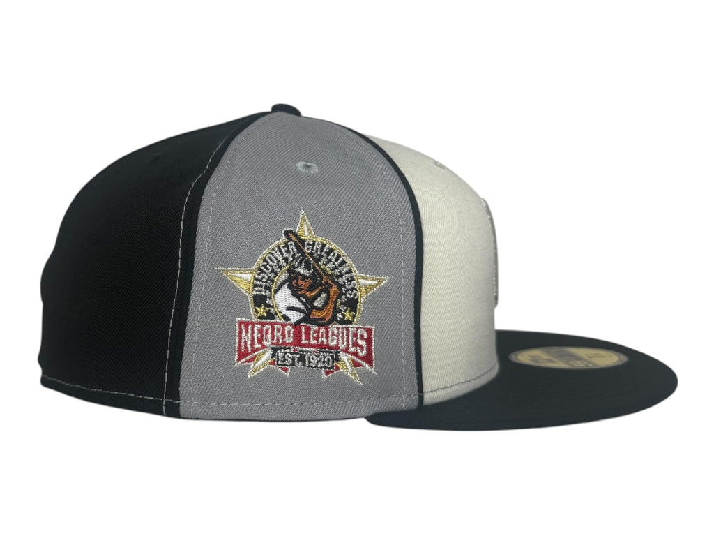 New Era Negro League "Discover Greatness" 59Fifty Fitted Hat