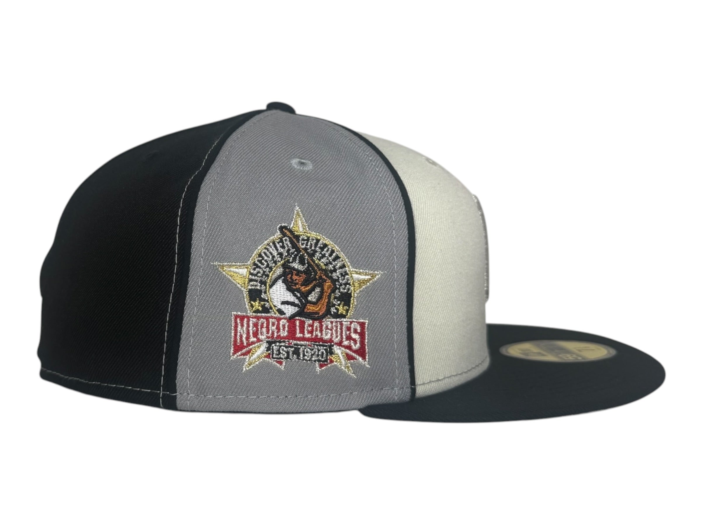 New Era Negro League "Discover Greatness" 59Fifty Fitted Hat