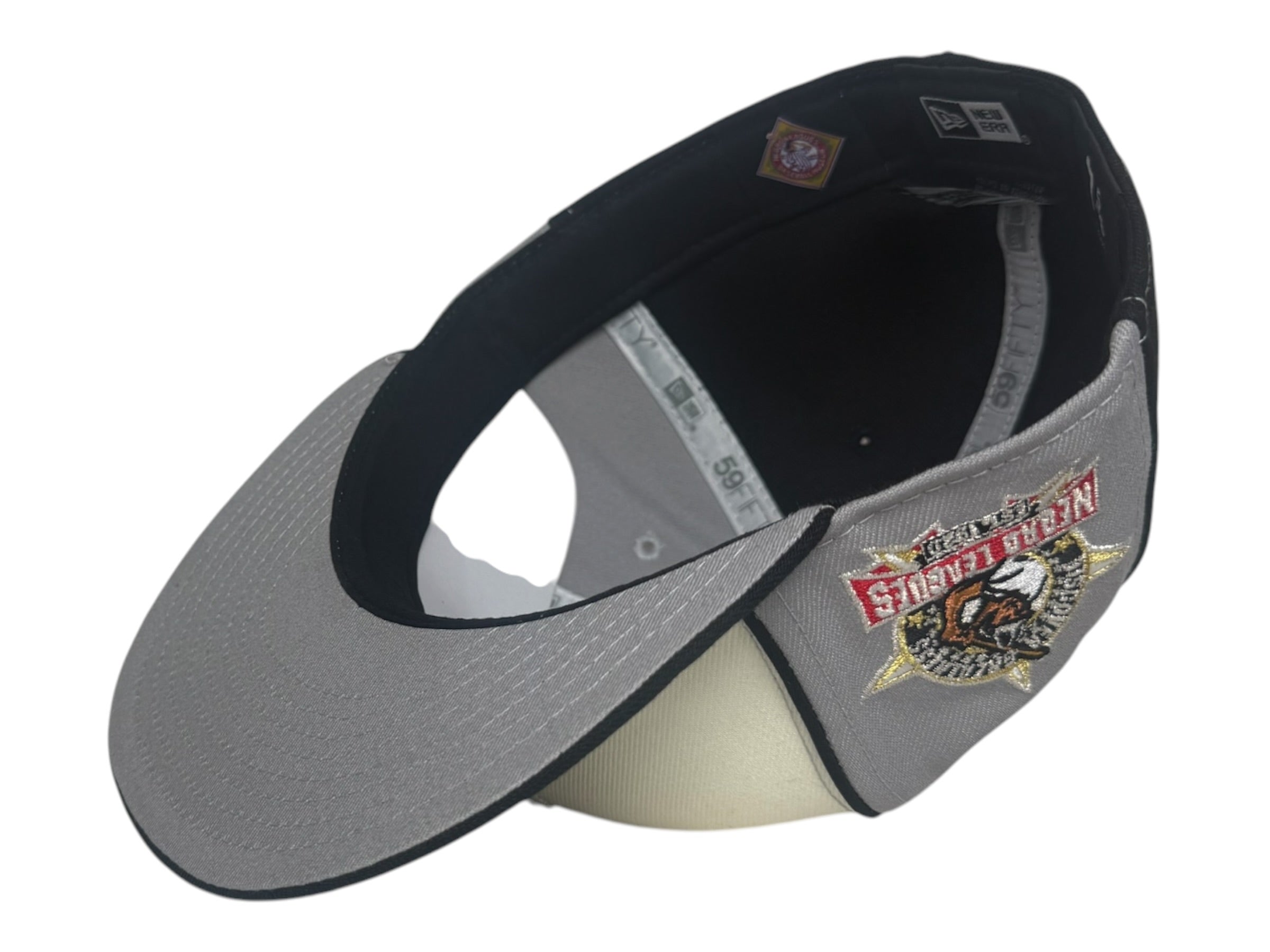 New Era Negro League "Discover Greatness" 59Fifty Fitted Hat