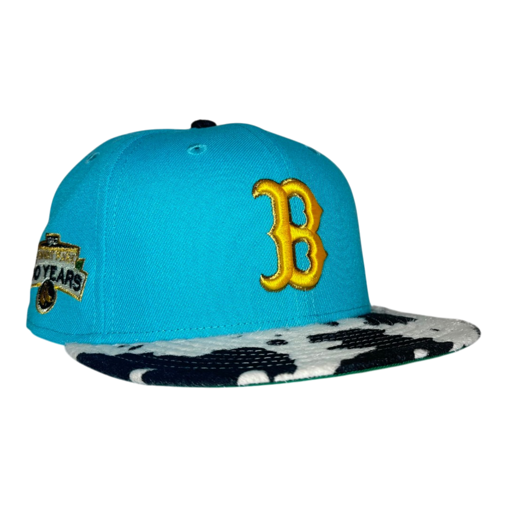 New Era Boston Red Sox 59Fifty Fitted Hat