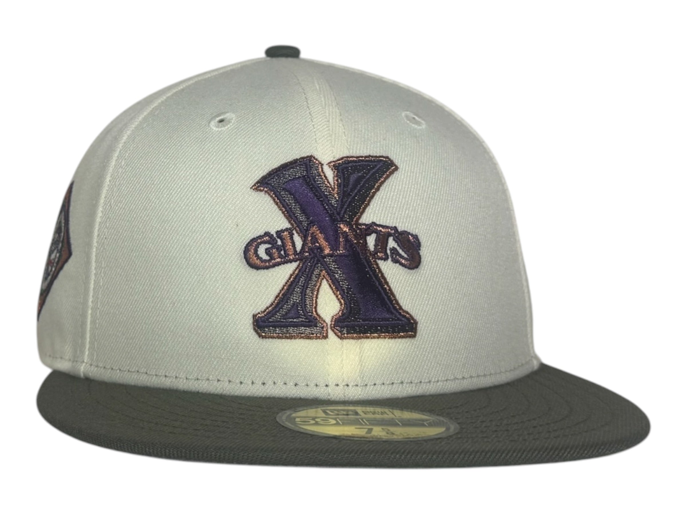 New Era Cuban X Giants 59Fifty Fitted Hat