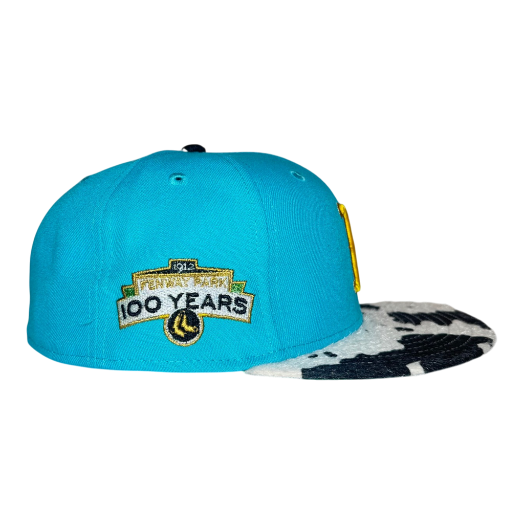 New Era Boston Red Sox 59Fifty Fitted Hat