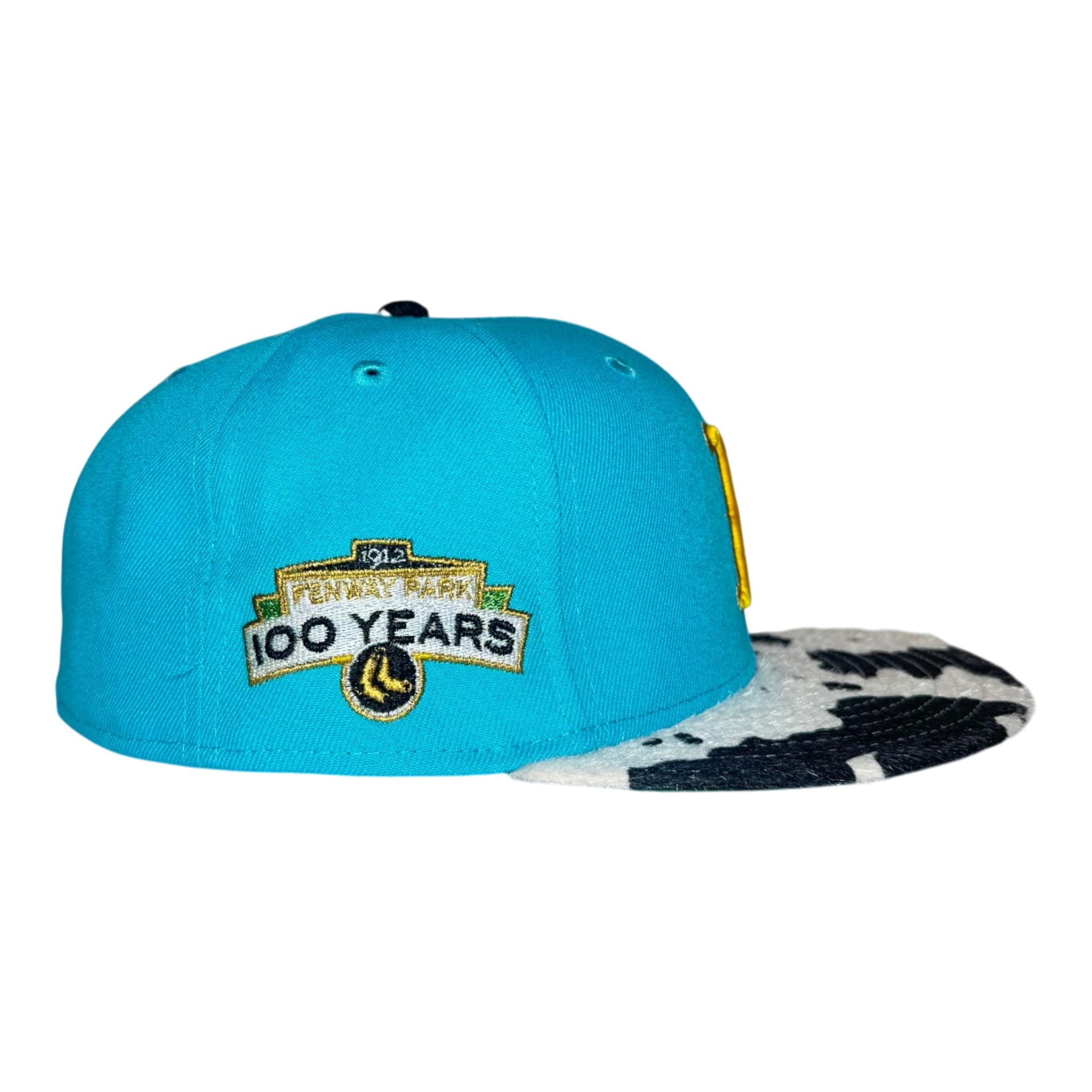 New Era Boston Red Sox 59Fifty Fitted Hat