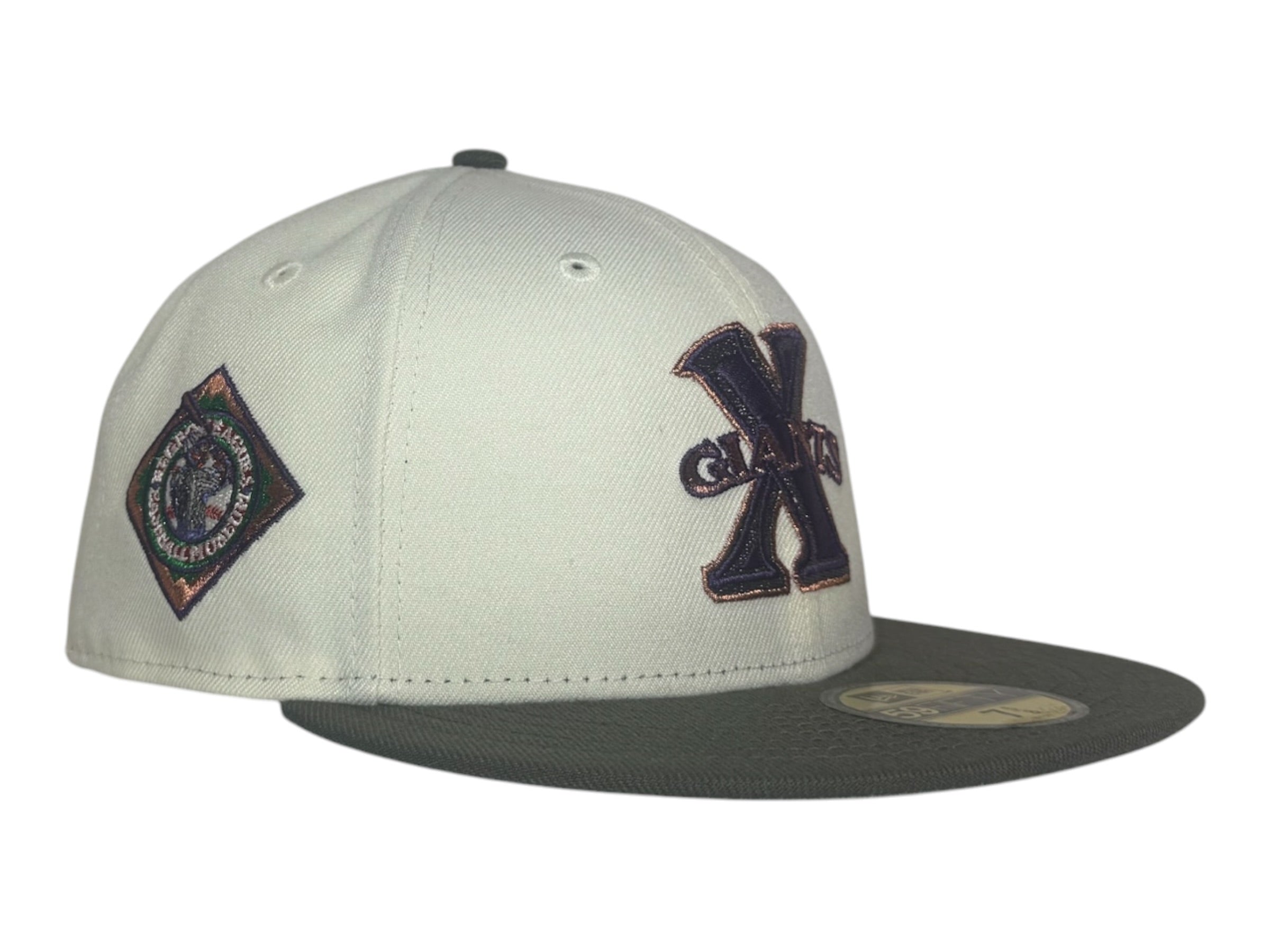 New Era Cuban X Giants 59Fifty Fitted Hat