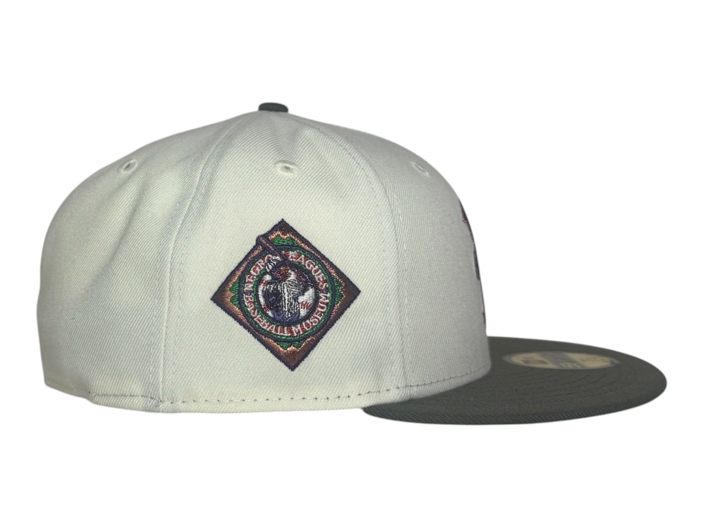 New Era Cuban X Giants 59Fifty Fitted Hat