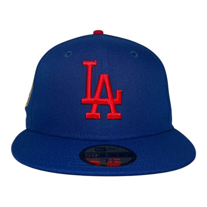 Los Angeles Dodgers 1984 Olympic Royal Blue New Era 59Fifty Fitted Hat