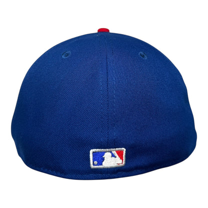 Los Angeles Dodgers 1984 Olympic Royal Blue New Era 59Fifty Fitted Hat