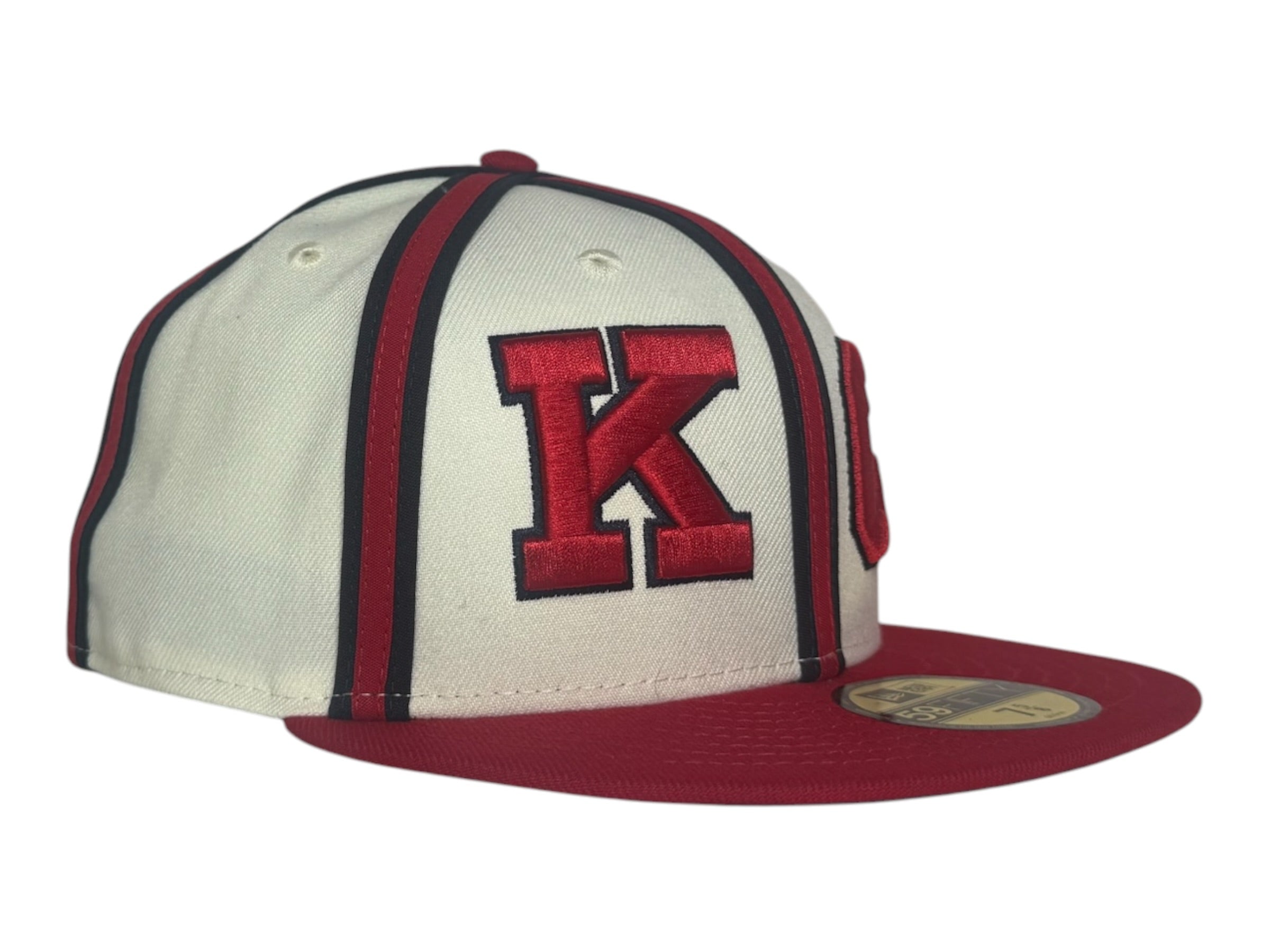 New Era Kansas City Monarchs Cooperstown 59Fifty Fitted Hat