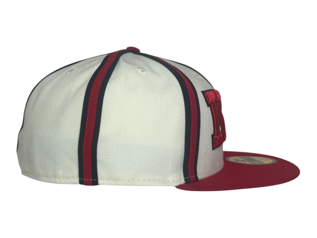 New Era Kansas City Monarchs Cooperstown 59Fifty Fitted Hat