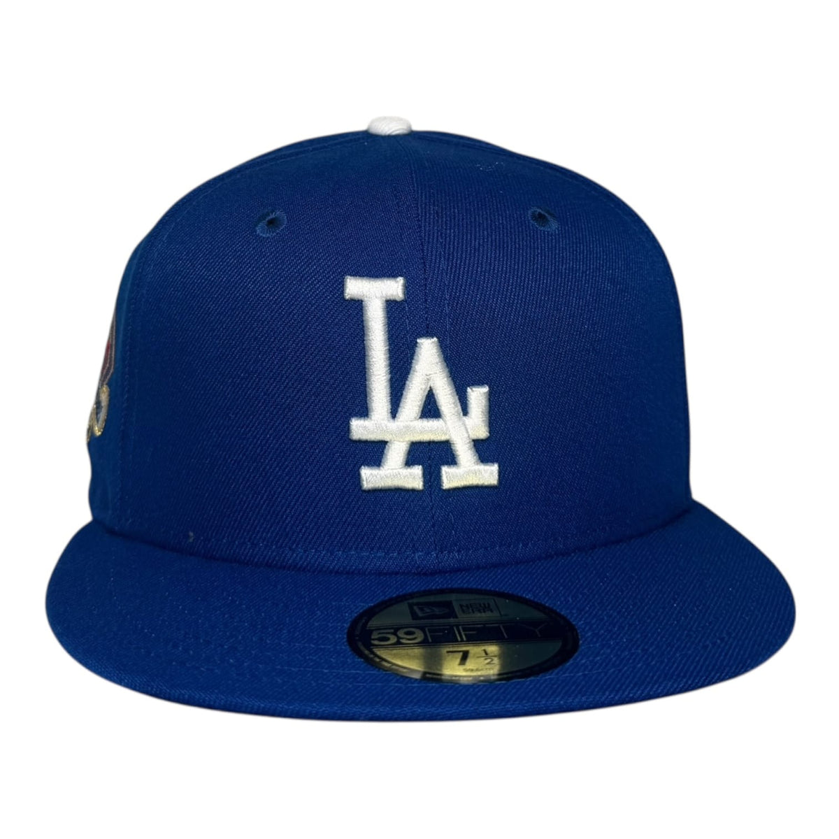 The Hat Wall Los Angeles Dodgers Shohei Ohtani 50 Home Runs 50 Stolen Bases New Era 59Fifty Fitted Hat