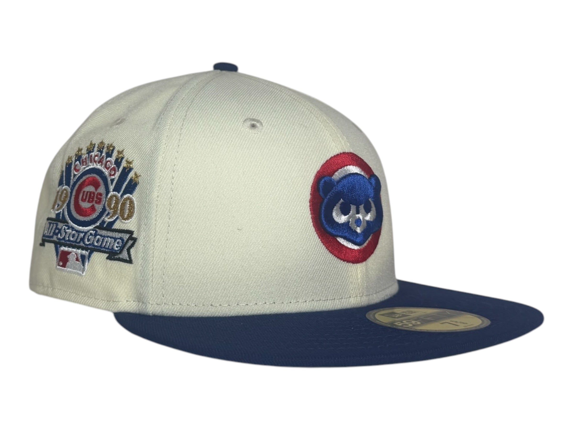 New Era Chicago Cubs 1990 All Star Game 59Fifty Fitted Hats