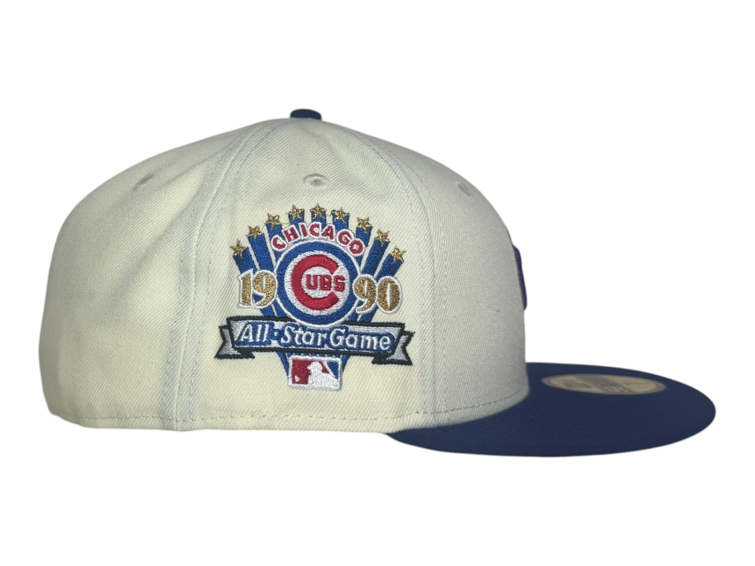 New Era Chicago Cubs 1990 All Star Game 59Fifty Fitted Hats