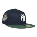 New York Yankees "The Clean Sweep" Rushmore New Era 59Fifty Fitted Hat