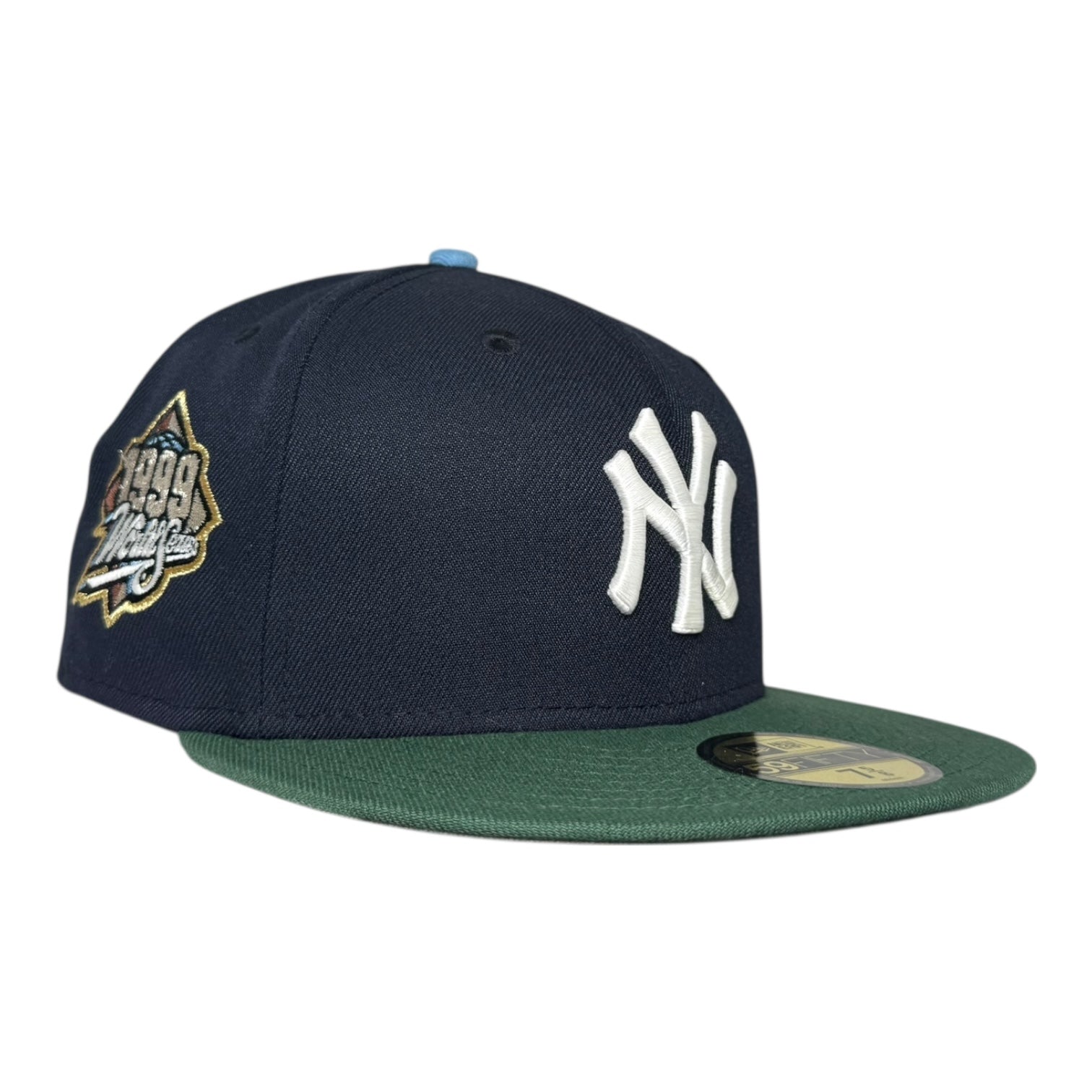 New York Yankees "The Clean Sweep" Rushmore New Era 59Fifty Fitted Hat