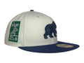 New Era Chicago Cubs "Be alert for foul balls!" 59Fifty Fitted Hats