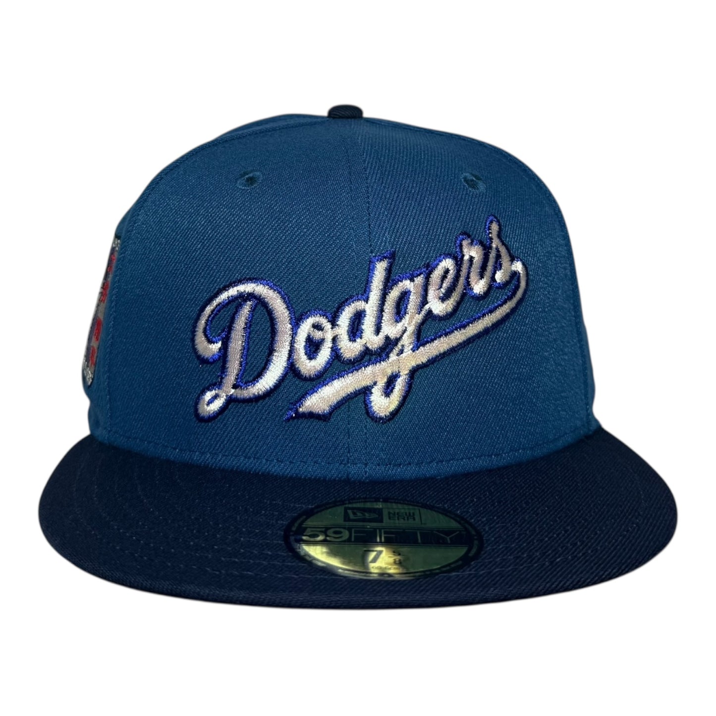 Los Angeles Dodgers "Blue Heaven" Shohei Ohtani New Era 59Fifty Fitted Hat Seashore/Oceanside