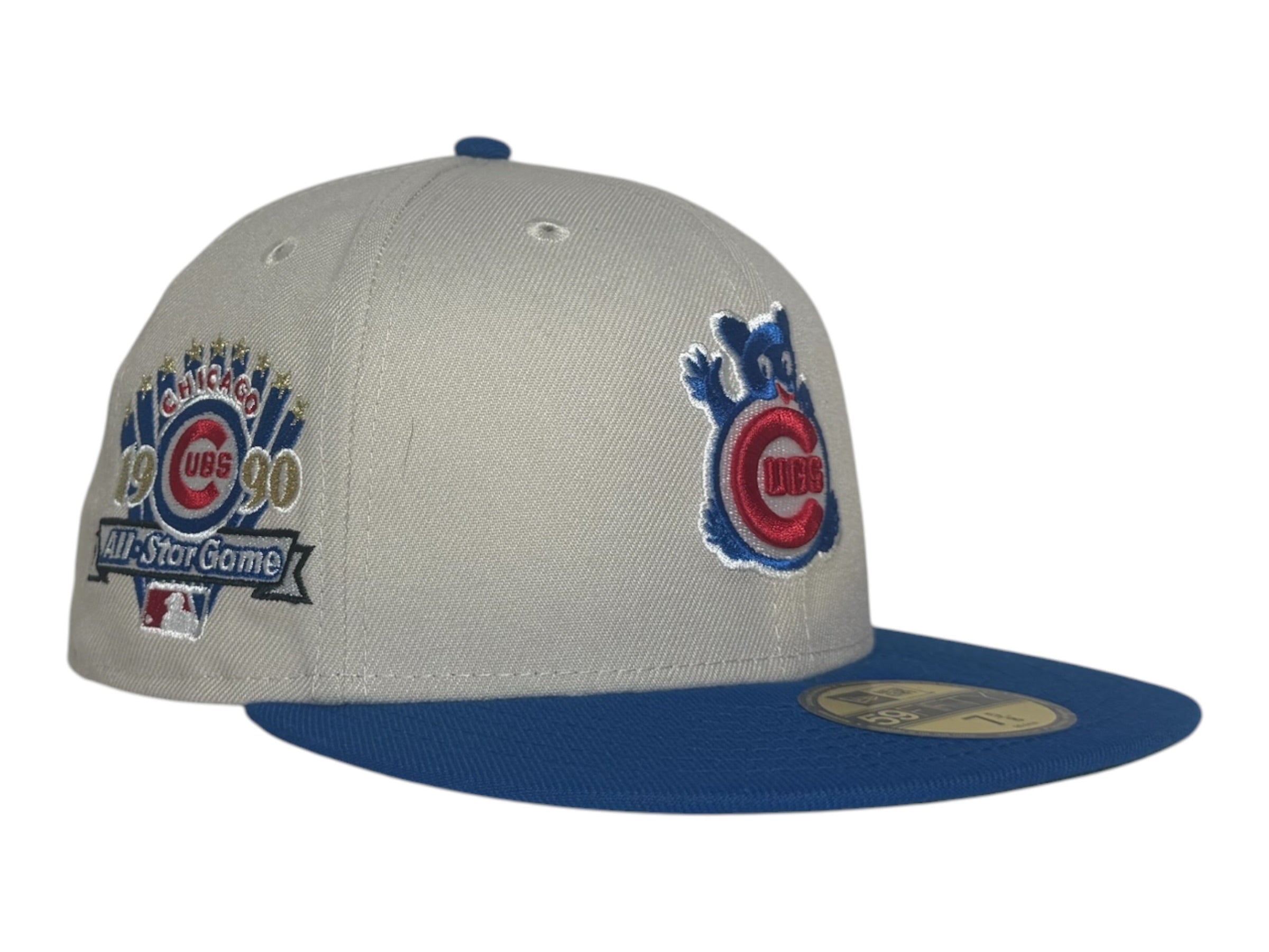 New Era Chicago Cubs 1990 All Star Game 59Fifty Fitted Hats