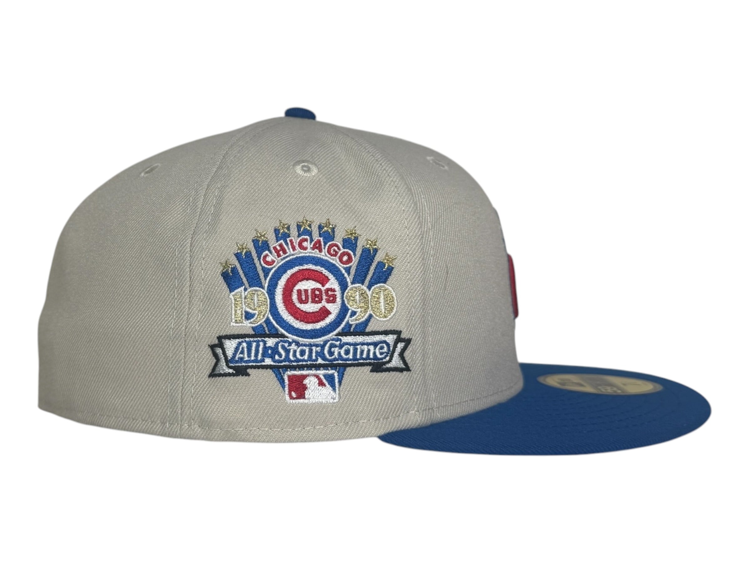 New Era Chicago Cubs 1990 All Star Game 59Fifty Fitted Hats