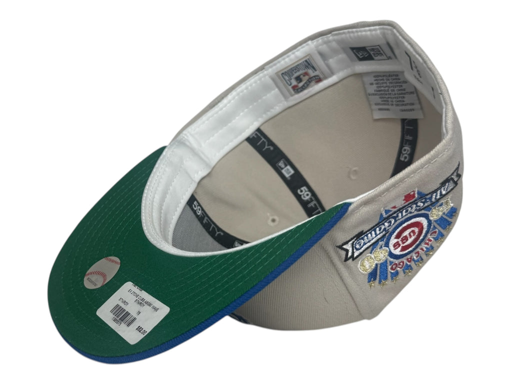 New Era Chicago Cubs 1990 All Star Game 59Fifty Fitted Hats