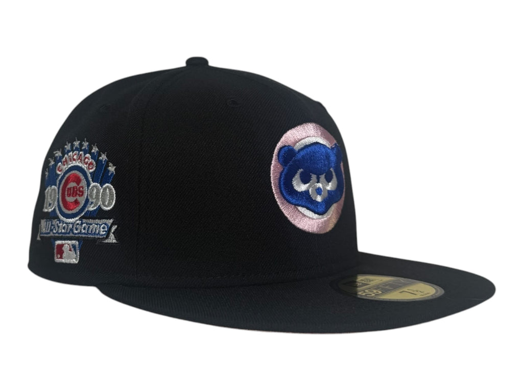 New Era Chicago Cubs 1990 All Star Game 59Fifty Fitted Hats