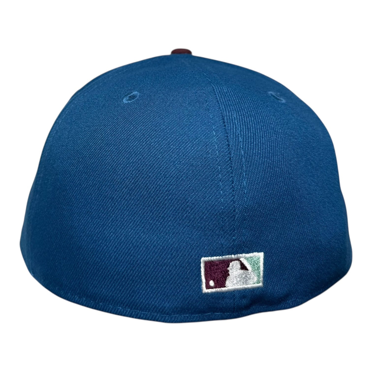 Hat Club Los Angeles Dodgers 40th Anniversary Script Hat Club New Era 59Fifty Fitted Hat