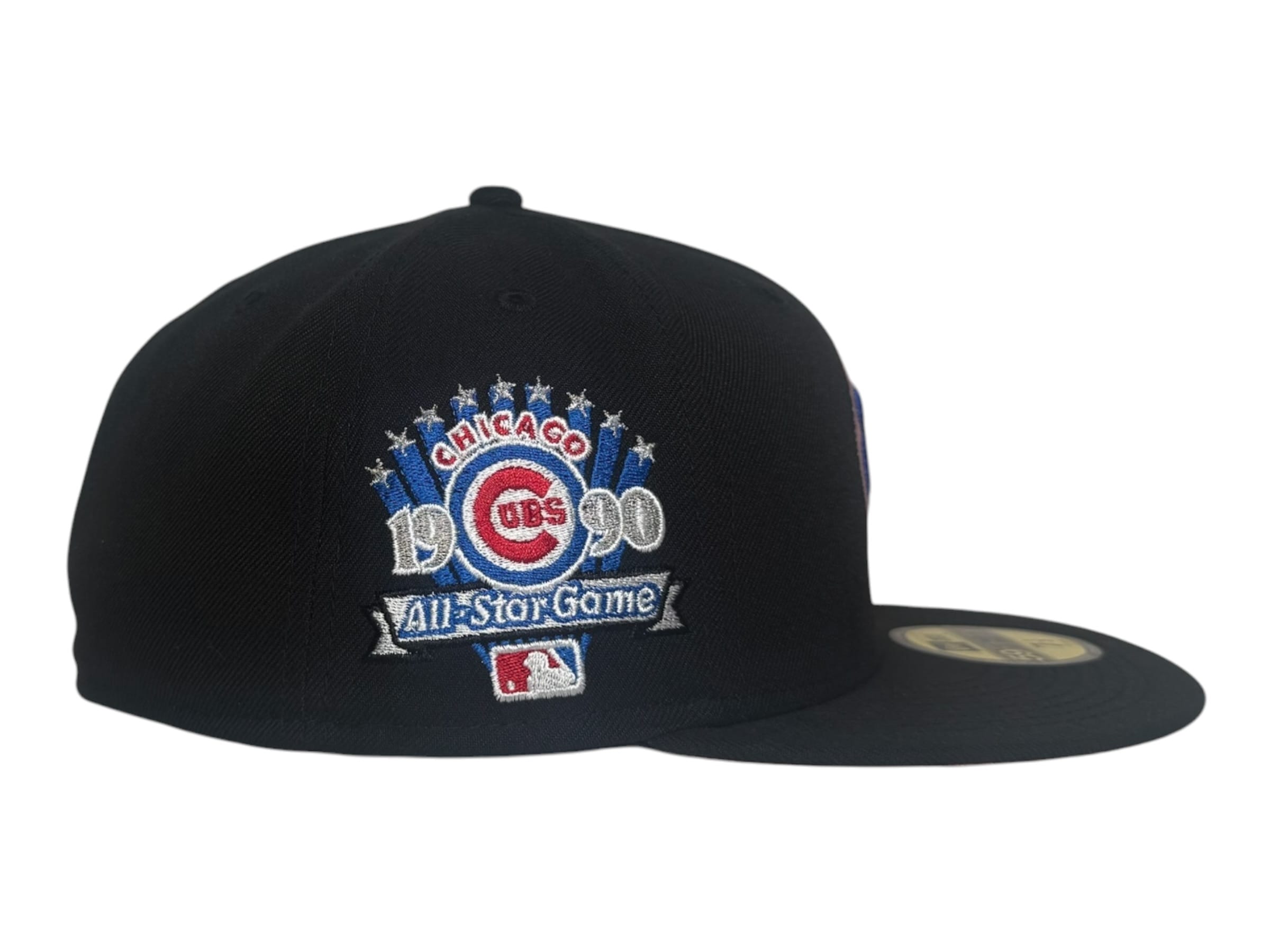 New Era Chicago Cubs 1990 All Star Game 59Fifty Fitted Hats