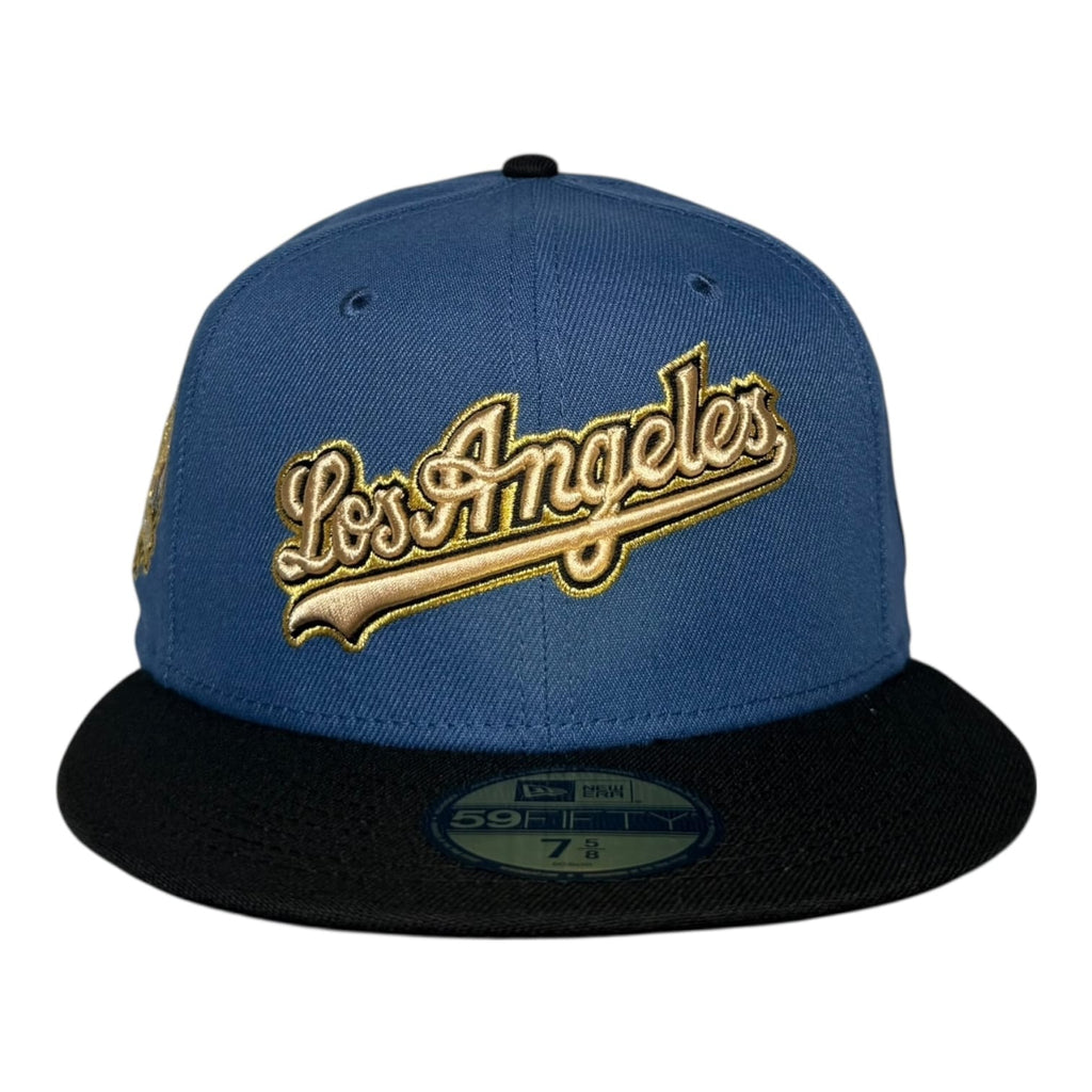 The Hat Wall Los Angeles Dodgers "From LA to Philly with Love" New Era 59Fifty Fitted Hat