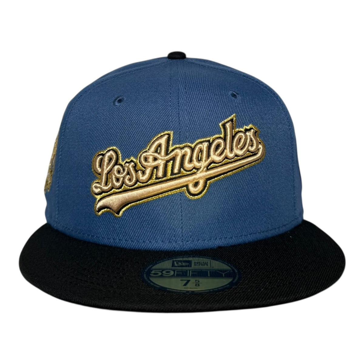 The Hat Wall Los Angeles Dodgers "From LA to Philly with Love" New Era 59Fifty Fitted Hat