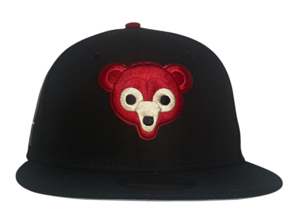 New Era Chicago Cubs "Be alert for foul balls!" 59Fifty Fitted Hats