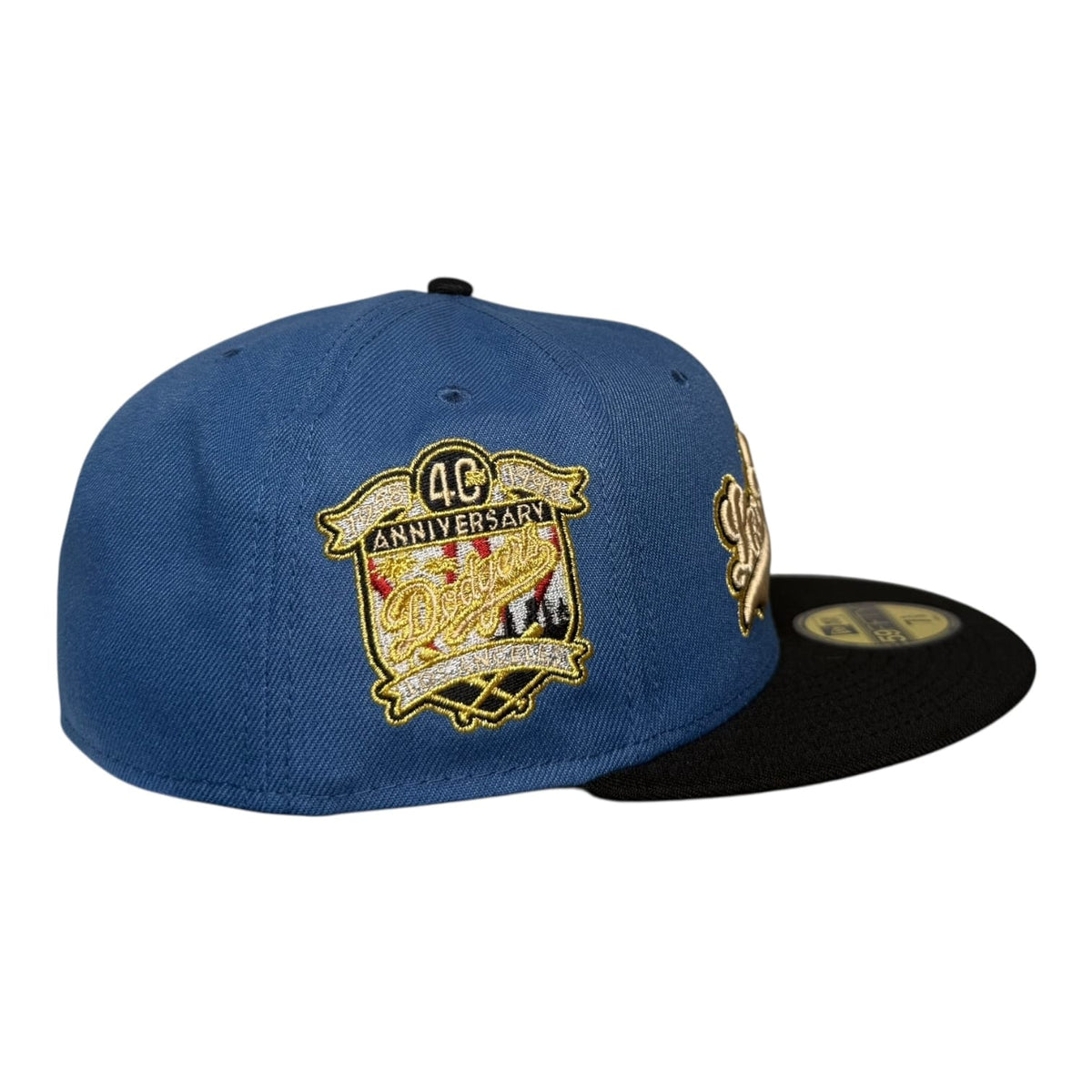 The Hat Wall Los Angeles Dodgers "From LA to Philly with Love" New Era 59Fifty Fitted Hat