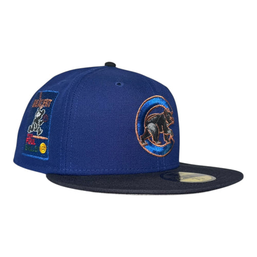 The Hat Wall Chicago Cubs "HTB III: Collector's Edition" Rushmore New Era 59Fifty