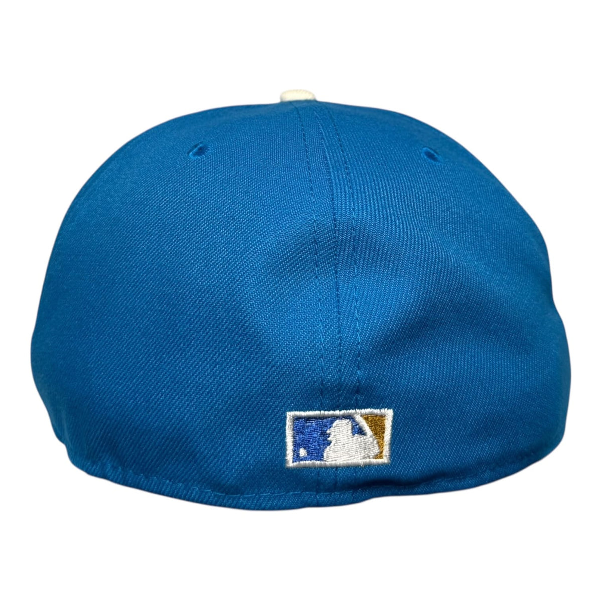 The Hat Wall Los Angeles Dodgers 50th Anniversary New Era 59Fifty Fitted Hat Two Tone