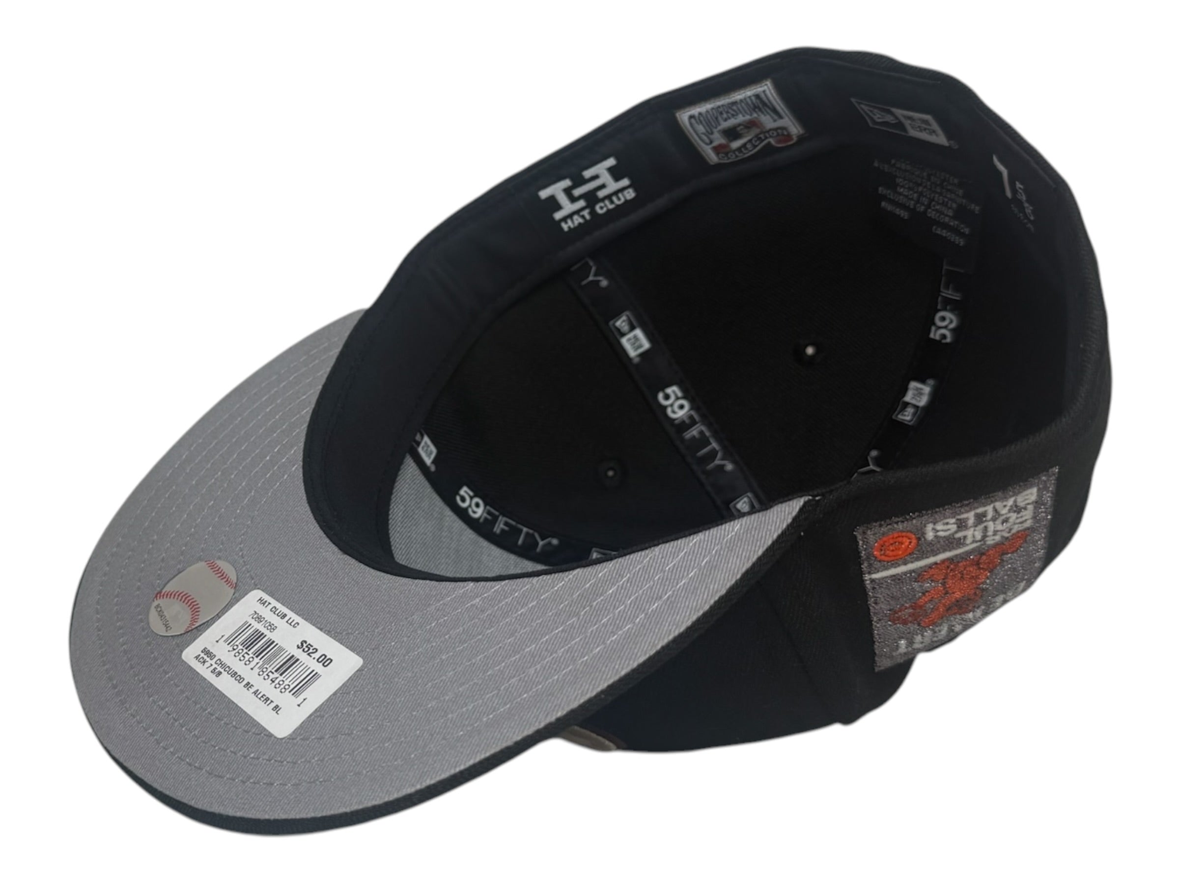 New Era Chicago Cubs 59Fifty Fitted Hats