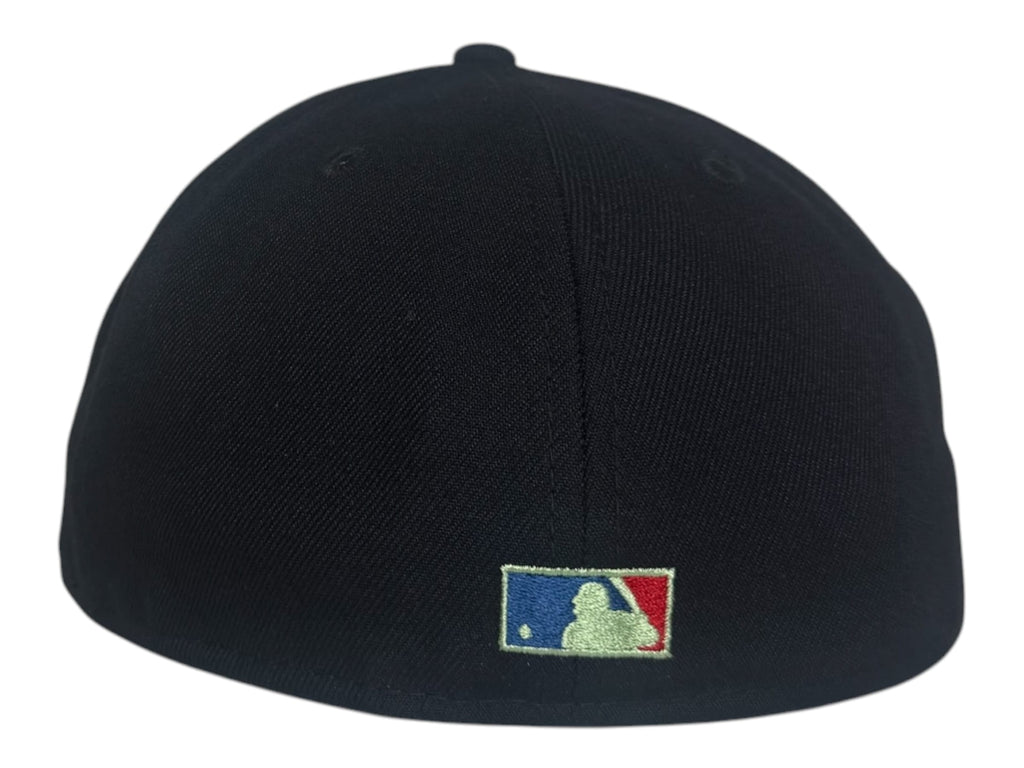 The Hat Wall Fitted hat New Era Chicago Cubs Glow In The Dark 1990 All Star Game 59Fifty Fitted Hats