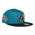 Arizona Diamondbacks Rushmore New Era 59Fifty Fitted Hat