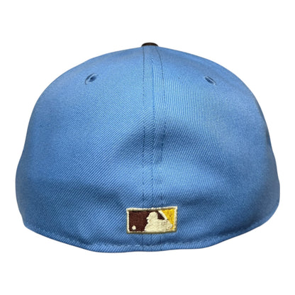 Los Angeles Dodgers 50th Anniversary Hat Club New Era 59Fifty Fitted Hat