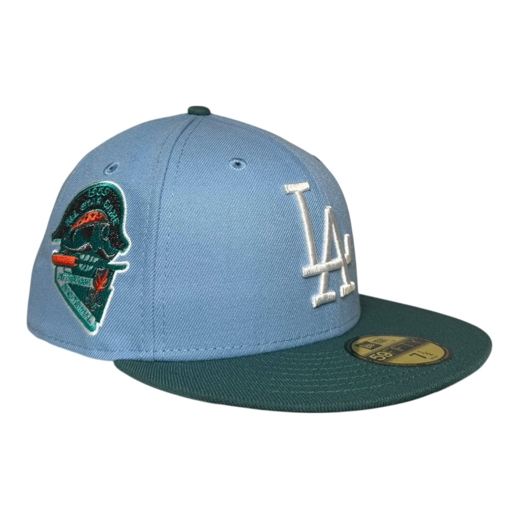 Hat Club Los Angeles Dodgers 1959 All Star Game Hat Club New Era 59Fifty Fitted Hat