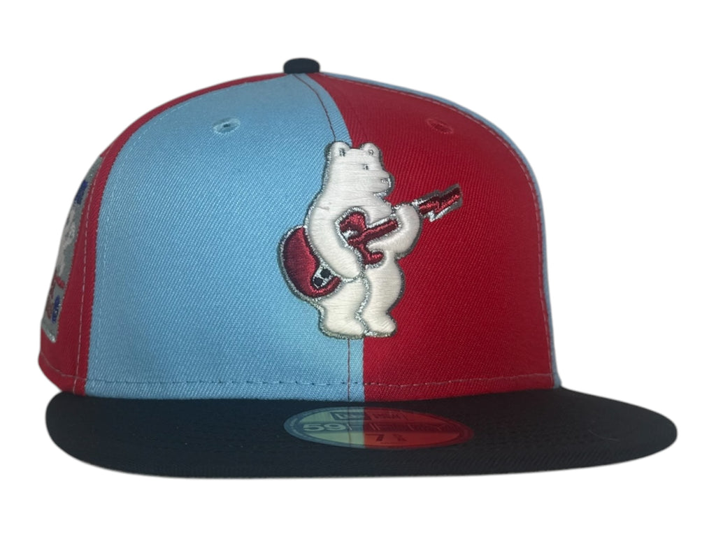 New Era Chicago Cubs Icyy Cubs "Be alert for foul balls!" 59Fifty Fitted Hats