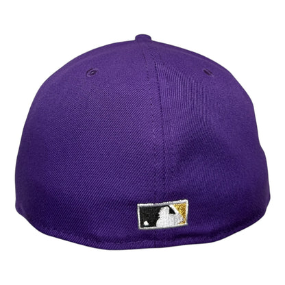 Los Angeles Dodgers 50th Anniversary Dodger Stadium Hat Club New Era 59Fifty Fitted Hat