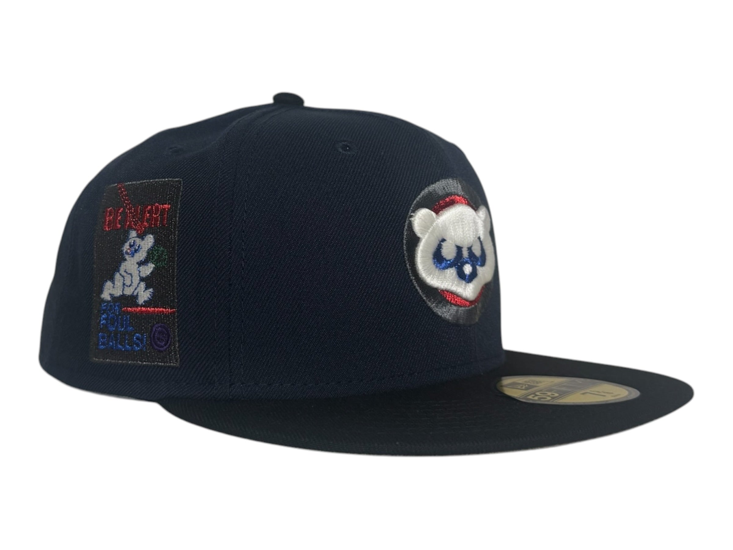 New Era Chicago Cubs "Stranger Cubs” 59Fifty Fitted Hats