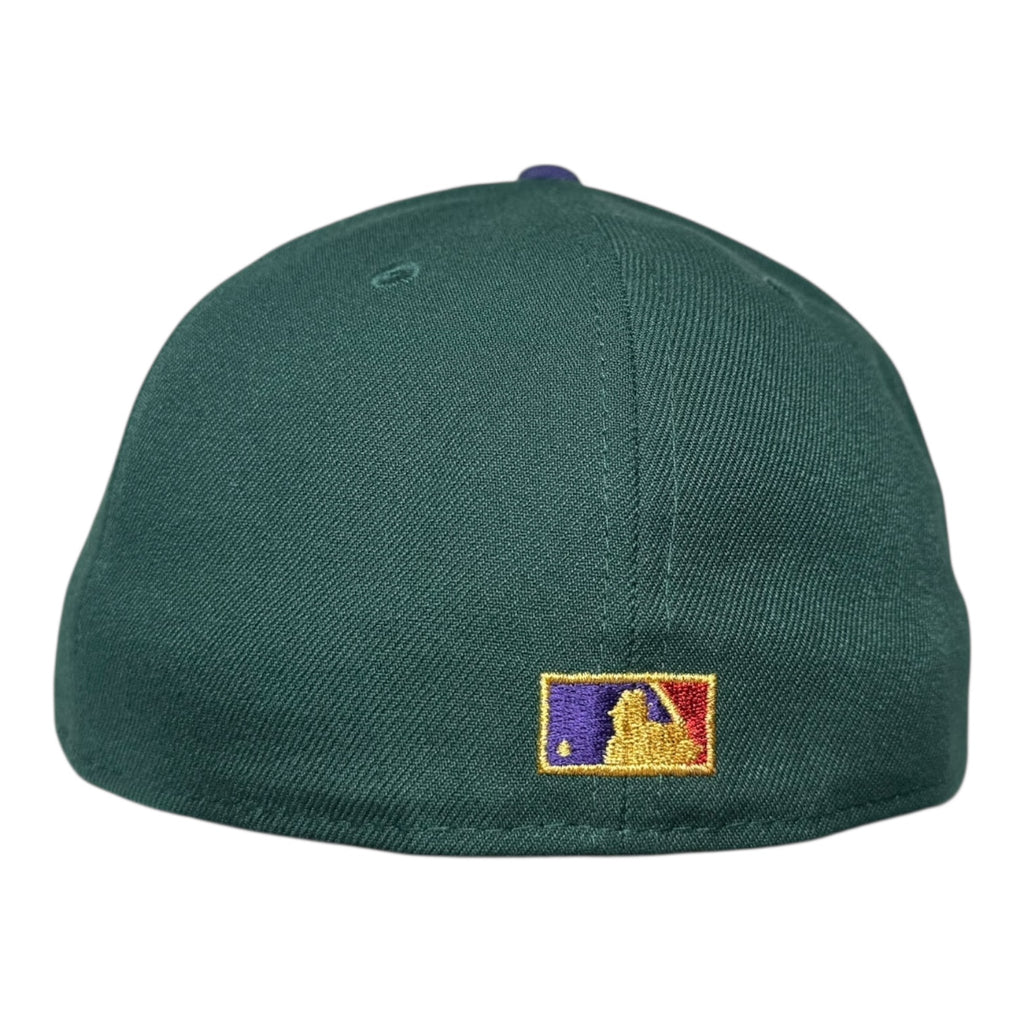 Milwaukee Brewers Rushmore @_t.v.b New Era 59fifty Fitted Hat