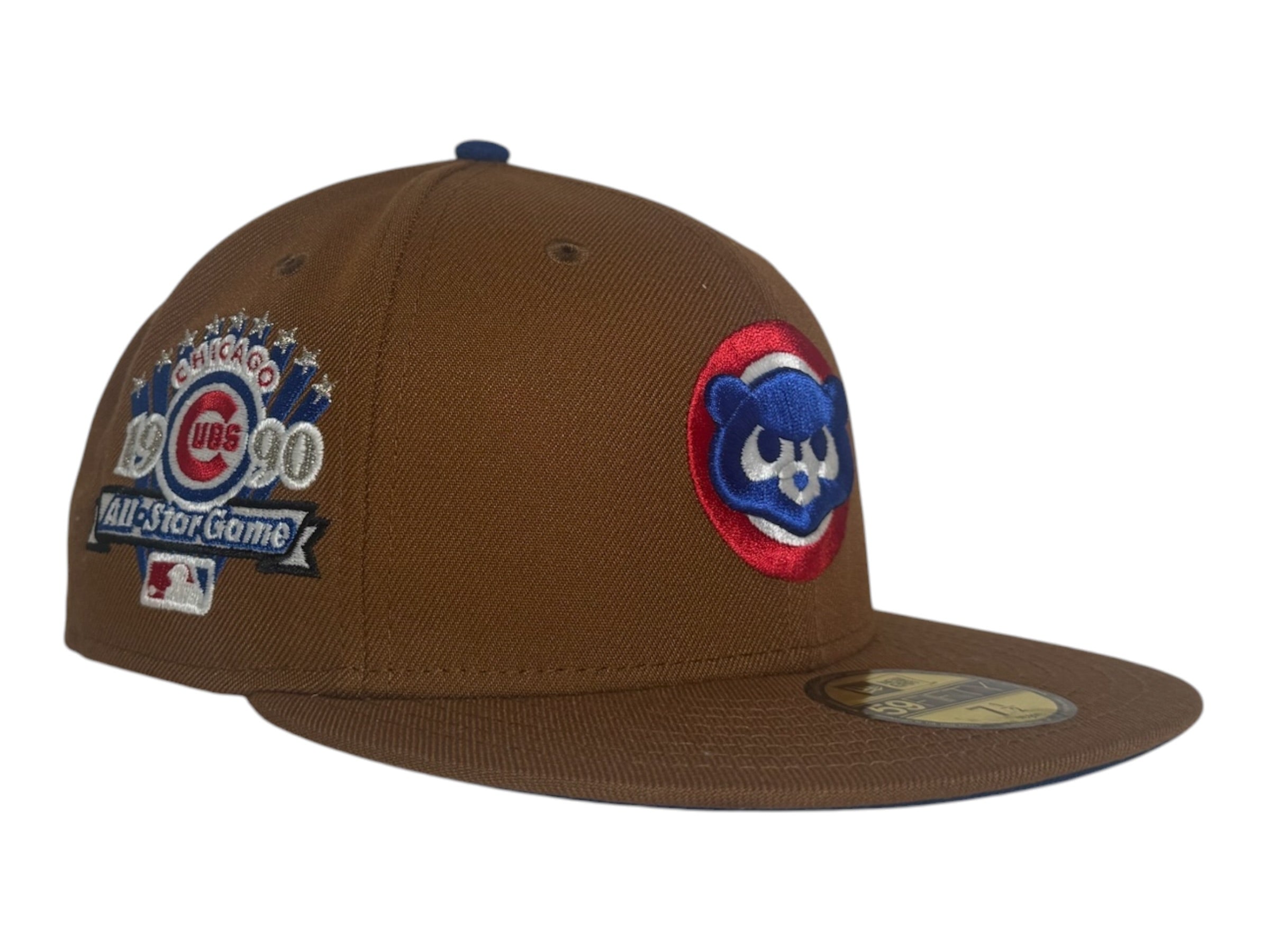 New Era Chicago Cubs 1990 All Star Game 59Fifty Fitted Hats