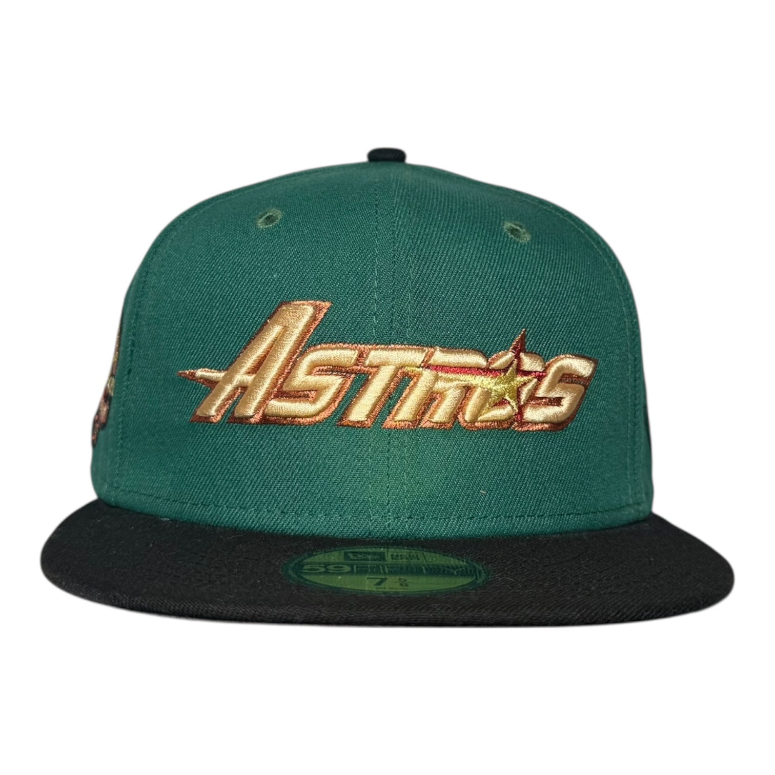 Houston Astros Rushmore New Era 59fifty Fitted Hat