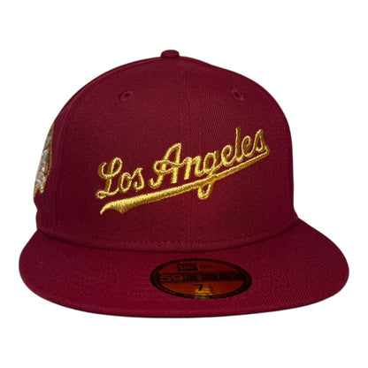 Los Angeles Dodgers "HisPANIC Pack" Viva Los Dodgers Hat Club New Era 59Fifty Fitted Hat