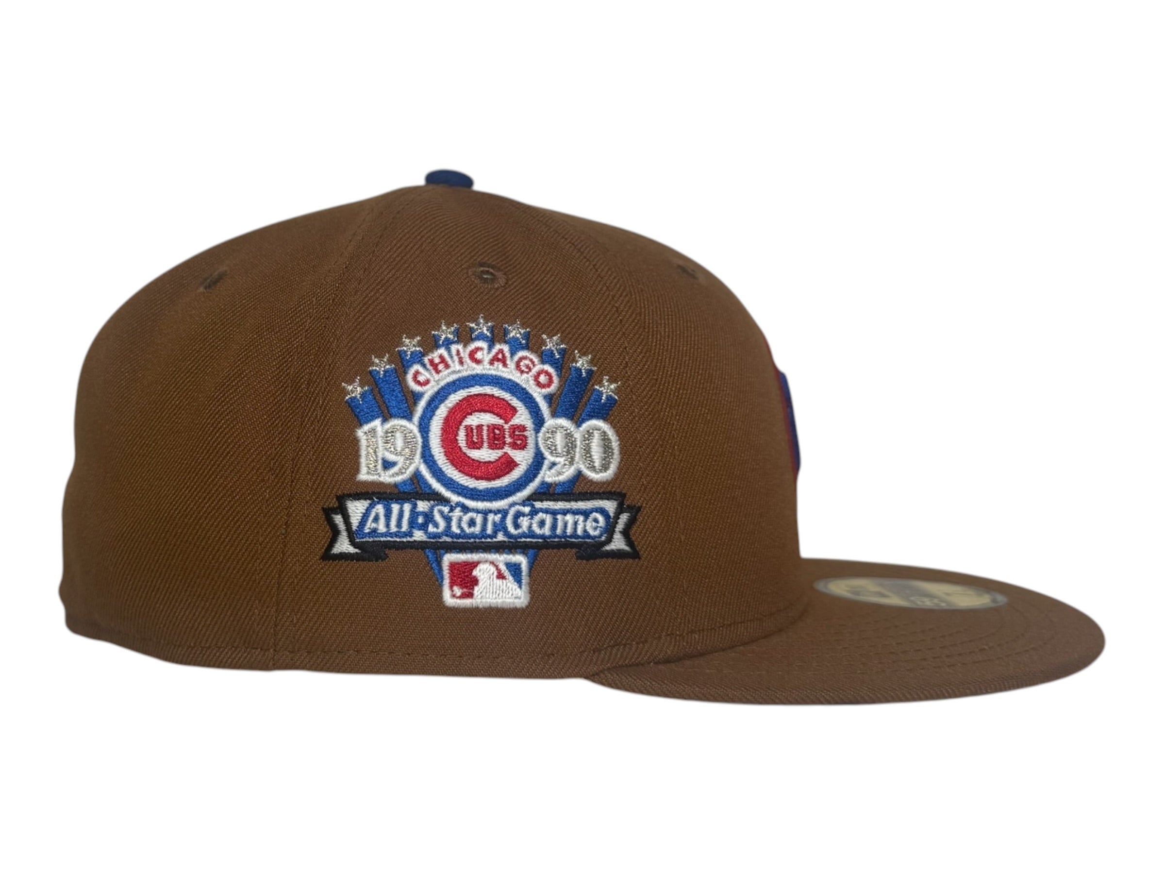 New Era Chicago Cubs 1990 All Star Game 59Fifty Fitted Hats